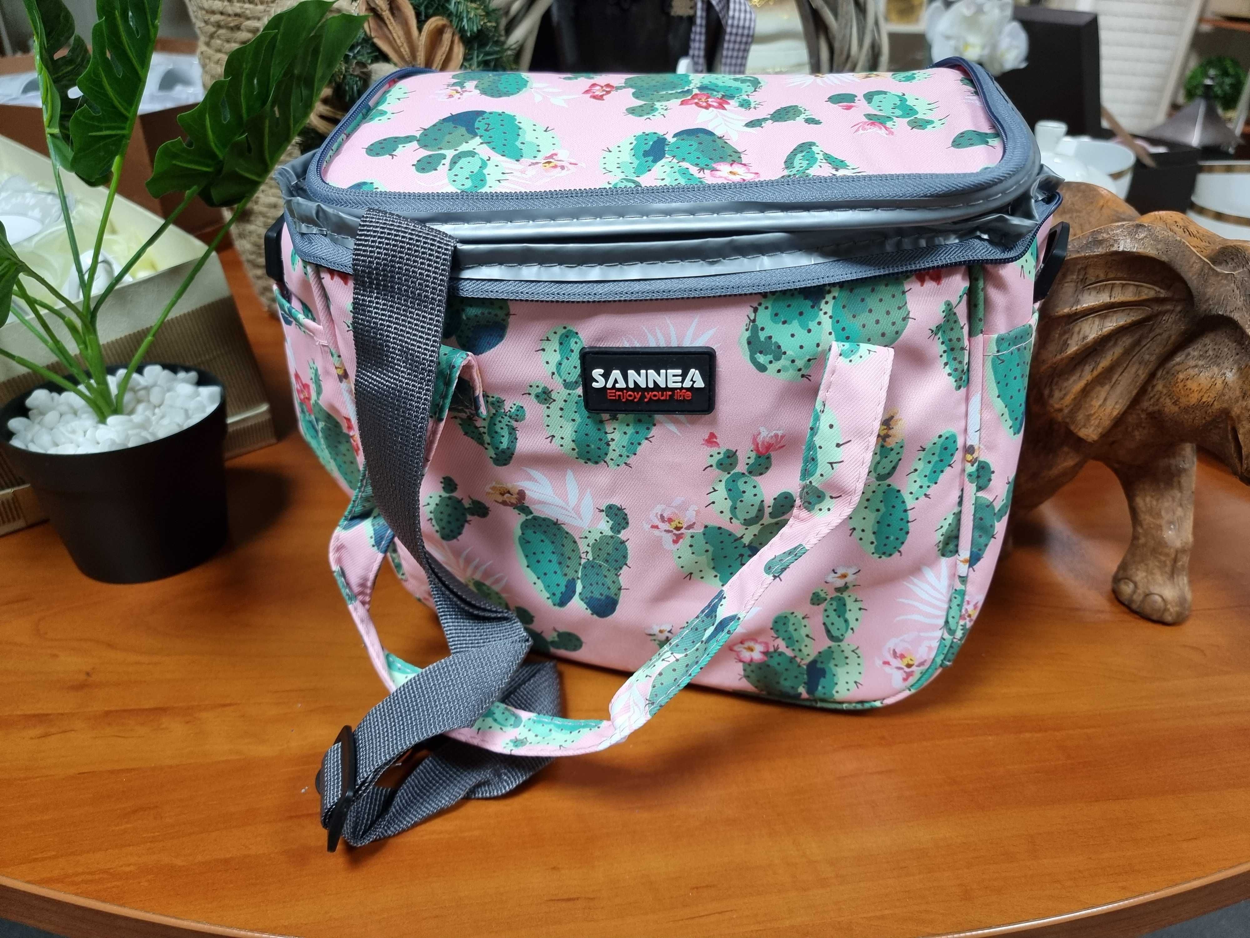 torba termiczna na jedzenie duża izolacyjna Lunch Box torby termiczne