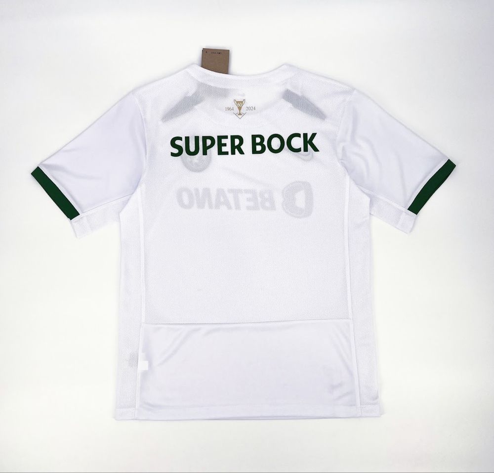 Camisola sporting taça das taças