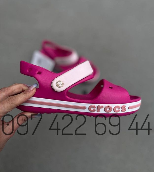 Розпродаж Дитячі сандалі  крокбенд  Crocs Sandal Kids Crocs Sandal