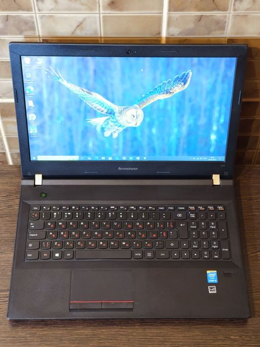 Lenovo 15.6"/i5-5200u/8Gb/SSD 240gb новий/Нова батарея/гарантія 3міс
