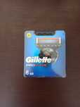 GILLETTE  wkłady do maszynki do golenia Fusion 5 Proglide  6szt.