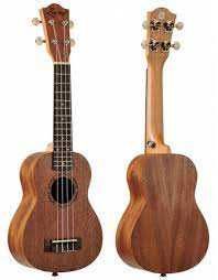 Ukulele sopranowe Ever Play UK-30M-21