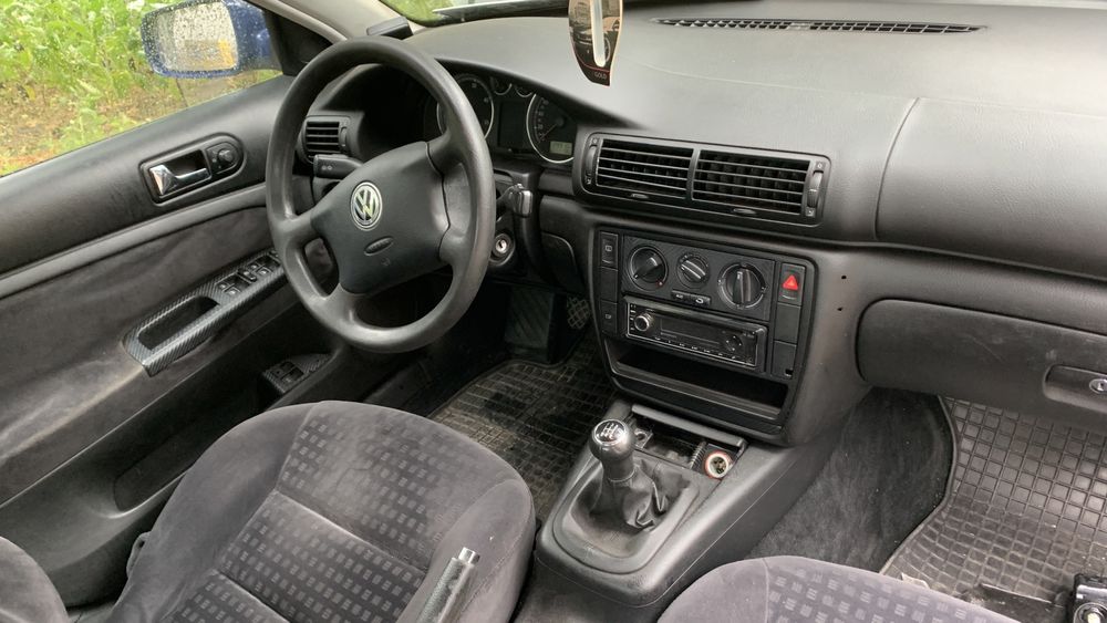 Volkswagen passat b5  1.9disel Фольксваген пассат б5