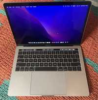 MacBook Pro 13 Retina 3.3 core i7 16/ 1 TB SSD Touch Bar 2016 Топовий