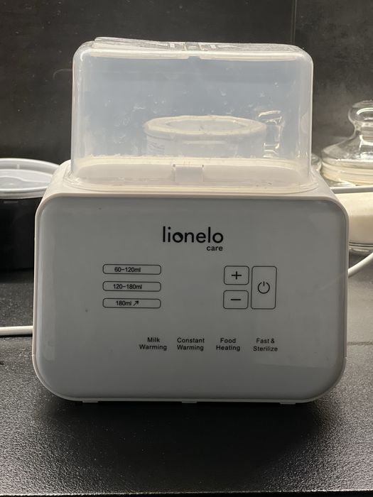 Підігрівач для пляшечок  Lionelo