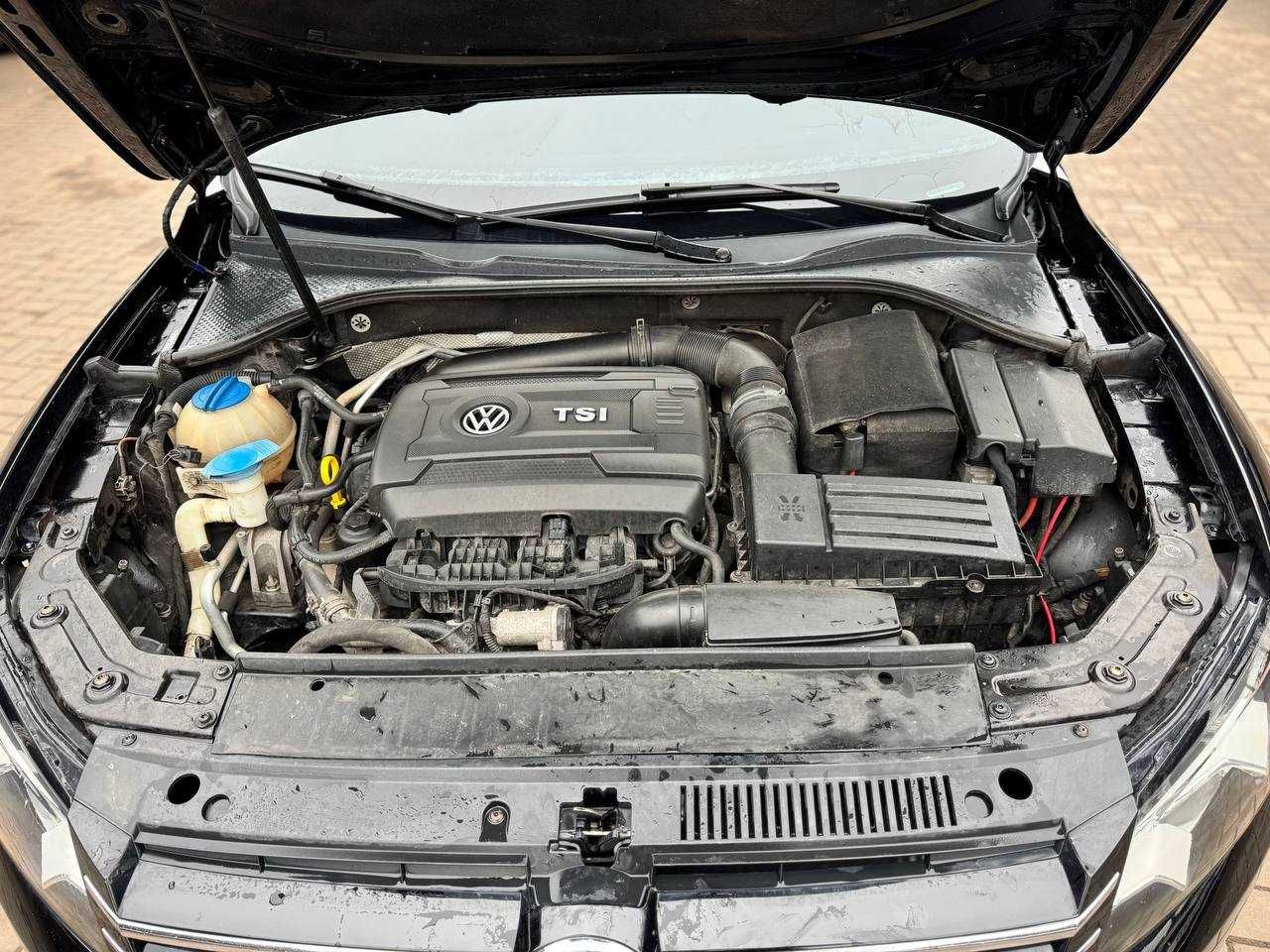 Volkswagen Passat 2014