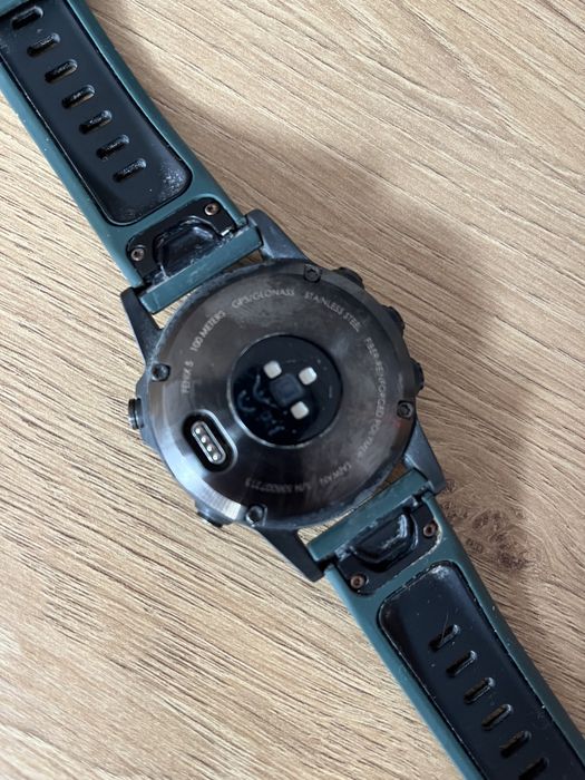 Garmin 5 - zegarek