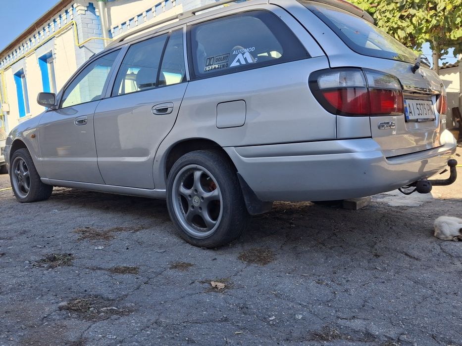 Продам Мазда 626 GF можливий обмін на автомат