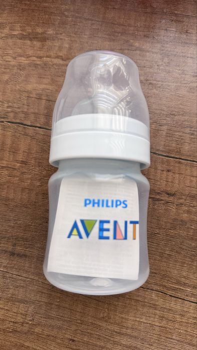 Дитячі пляшечки Avent philips natural, Tommee Tippee natural star