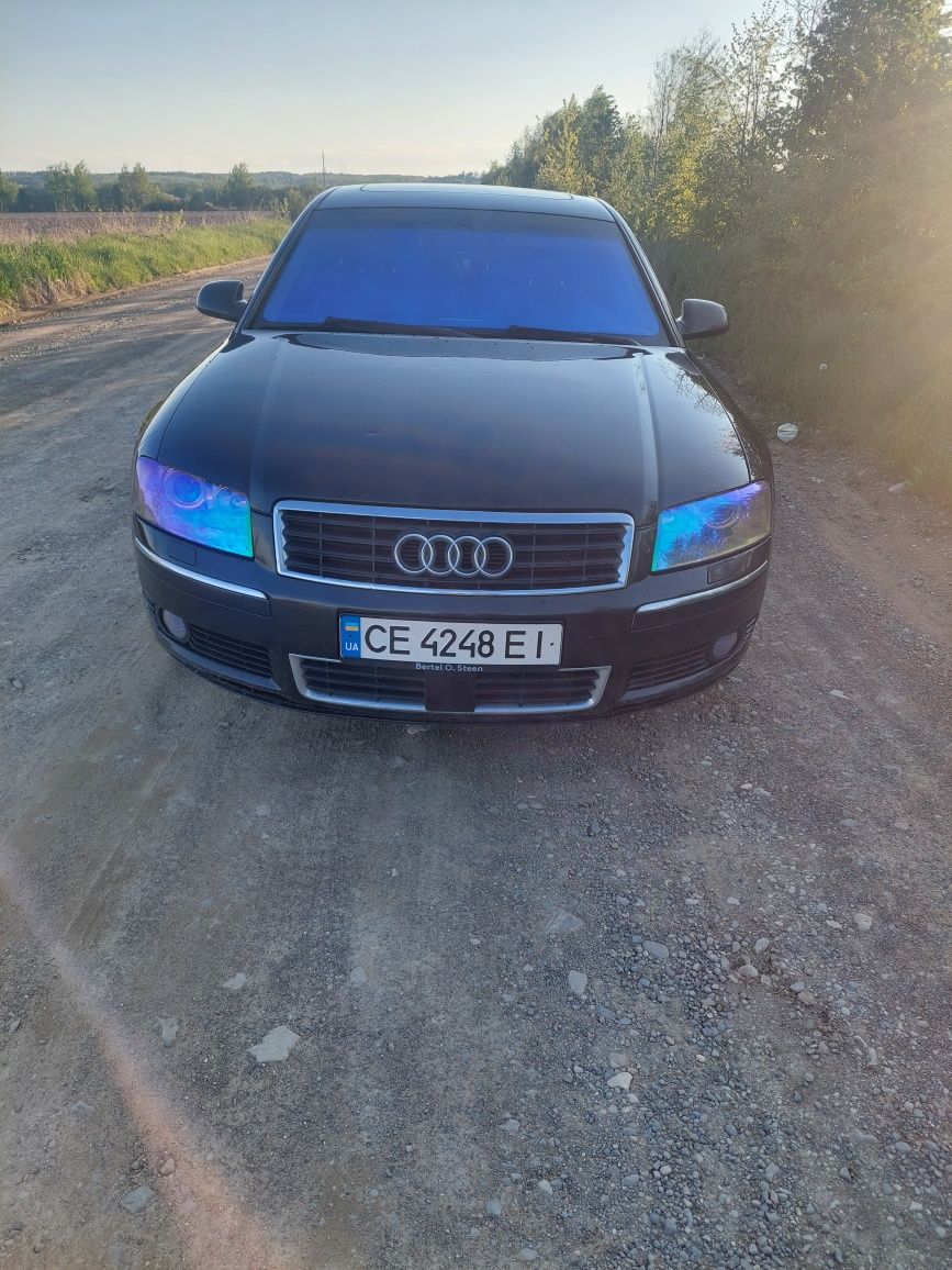 Ауді Преміум А8 2004р 4.0дизель Quattro