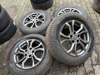 Koła 16" 5x114,3 Renault Kadjar Captur Nissan Quashqai X-Trail Duster