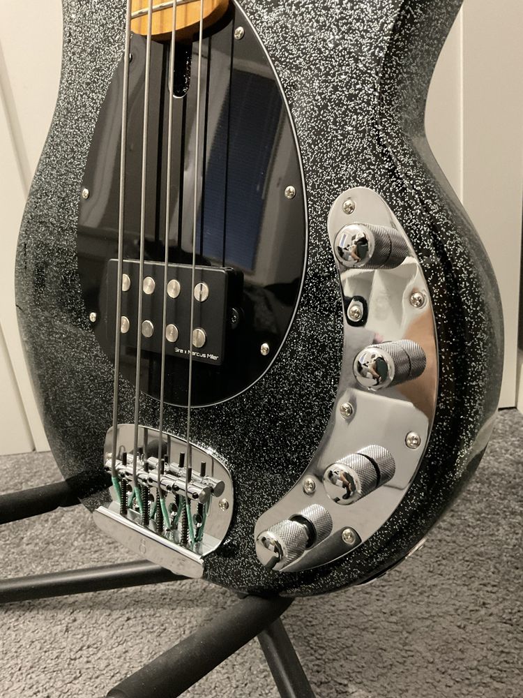 Gitara basowa Sire Z3 Marcus Miller jak nowa. ZAMIANA