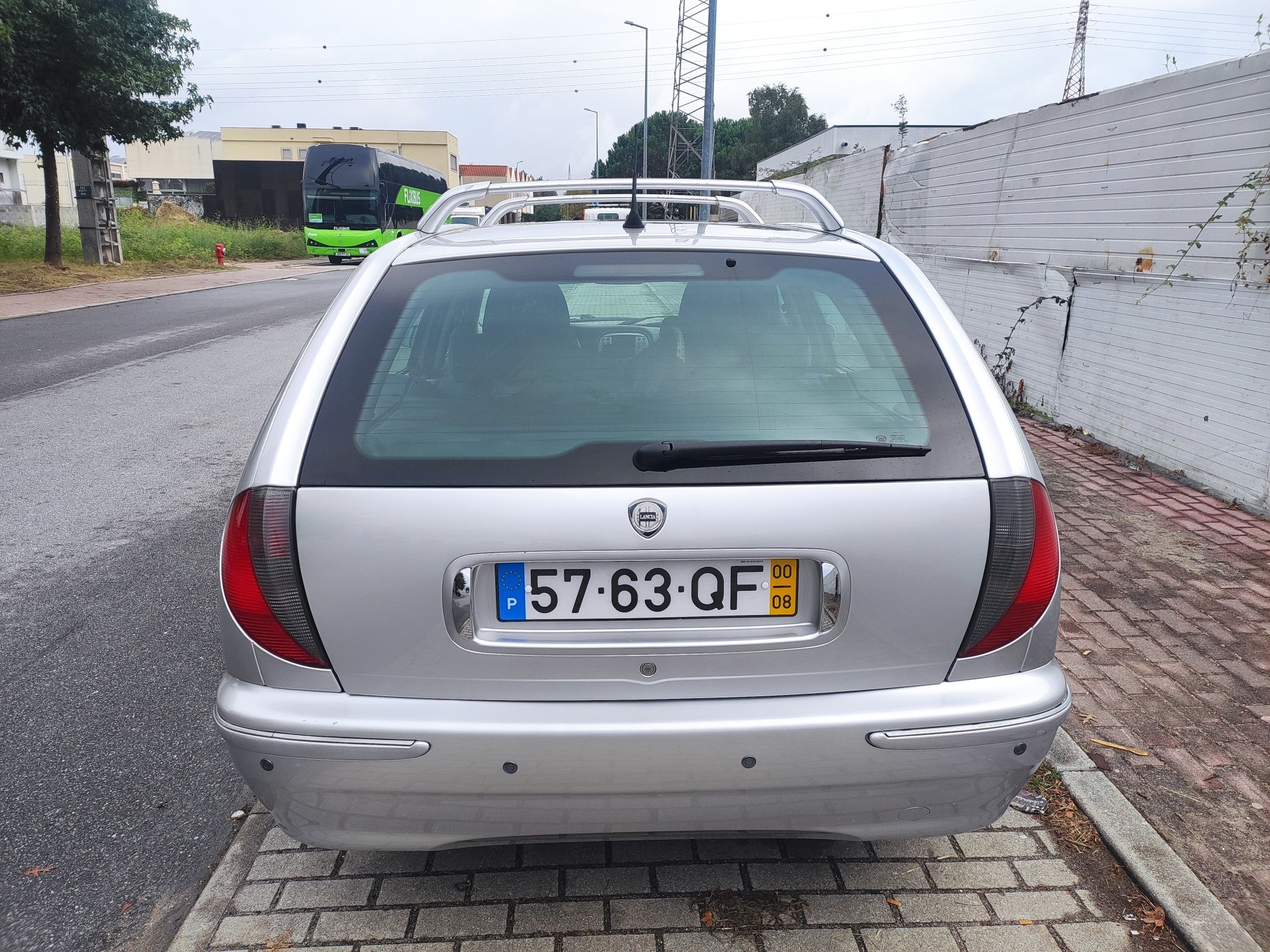 Lancia Lybra 2.0 20V 5 Cilindros GPL