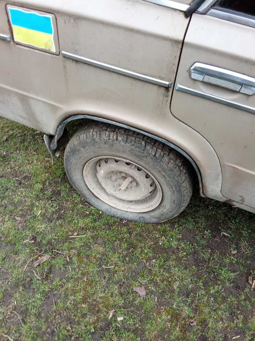 Продам  колеса взборі класіка на запаски на прицепчик камерні