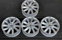 Диски R17 5/112 Skoda Superb A7 A8 Karoq Kodiaq Yeti VW Passat Golf 7