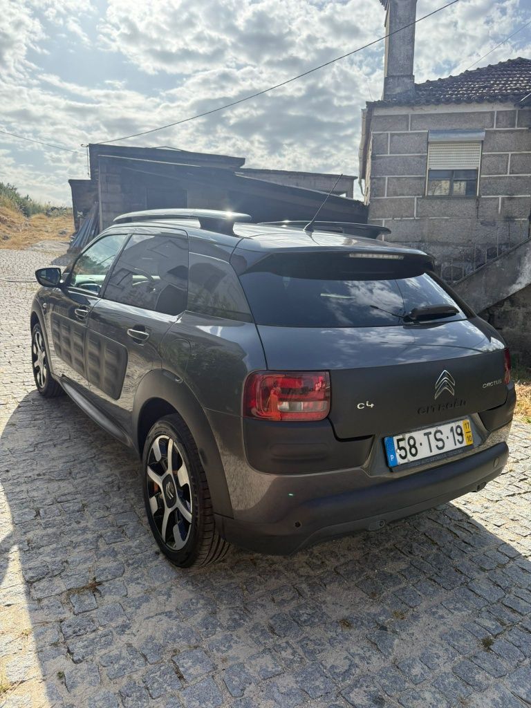 Citroën c4 Cactus
