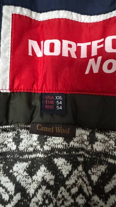 Зимова куртка чоловіча б/у