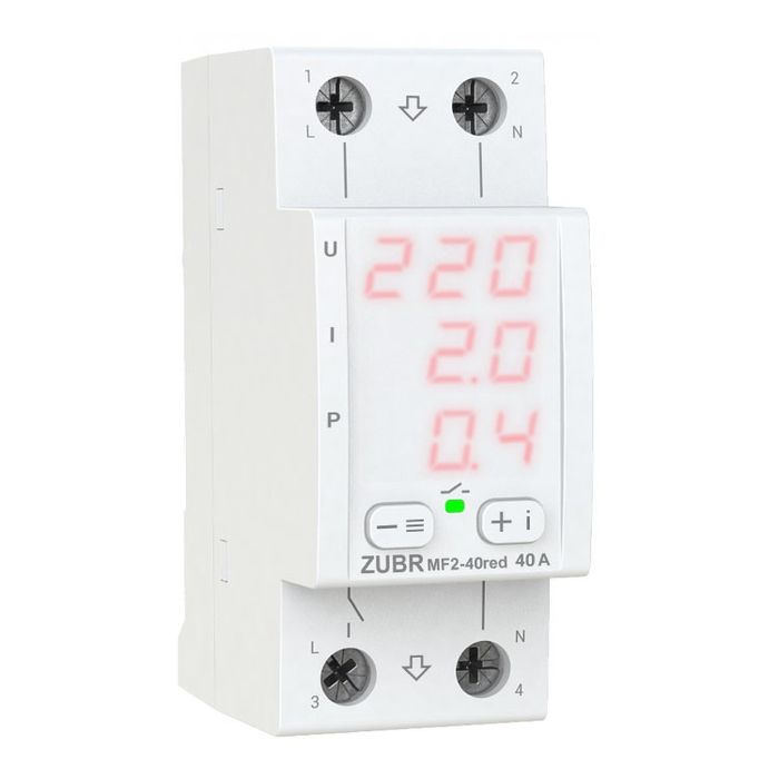 Реле контроля напряжения