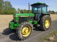 John Deere 3050 4x4 100km