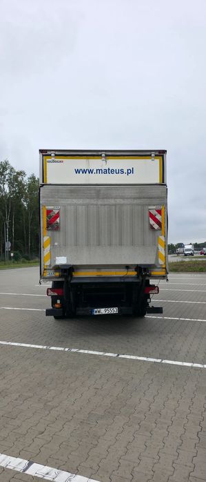 MAN TGM 18.340  MAN TGM 18.340 1 właściciel Salon PL