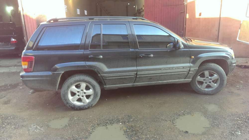 Jeep Grand Cherokee 2.7 , 3.0 , 3.1, 3.7 розборка джип гранд чироки