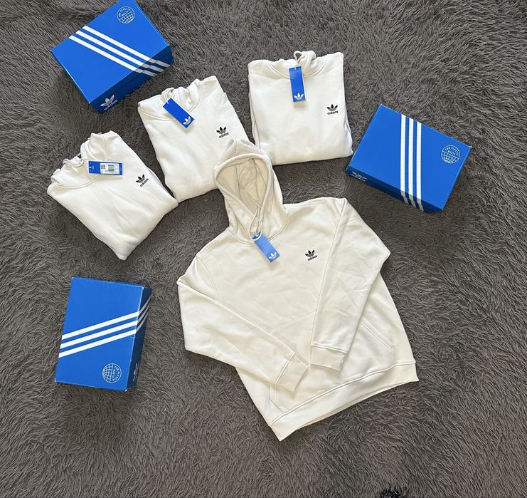 Флісова кофта Adidas