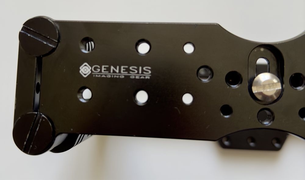 Klatka operatorska Genesis Cam Cage