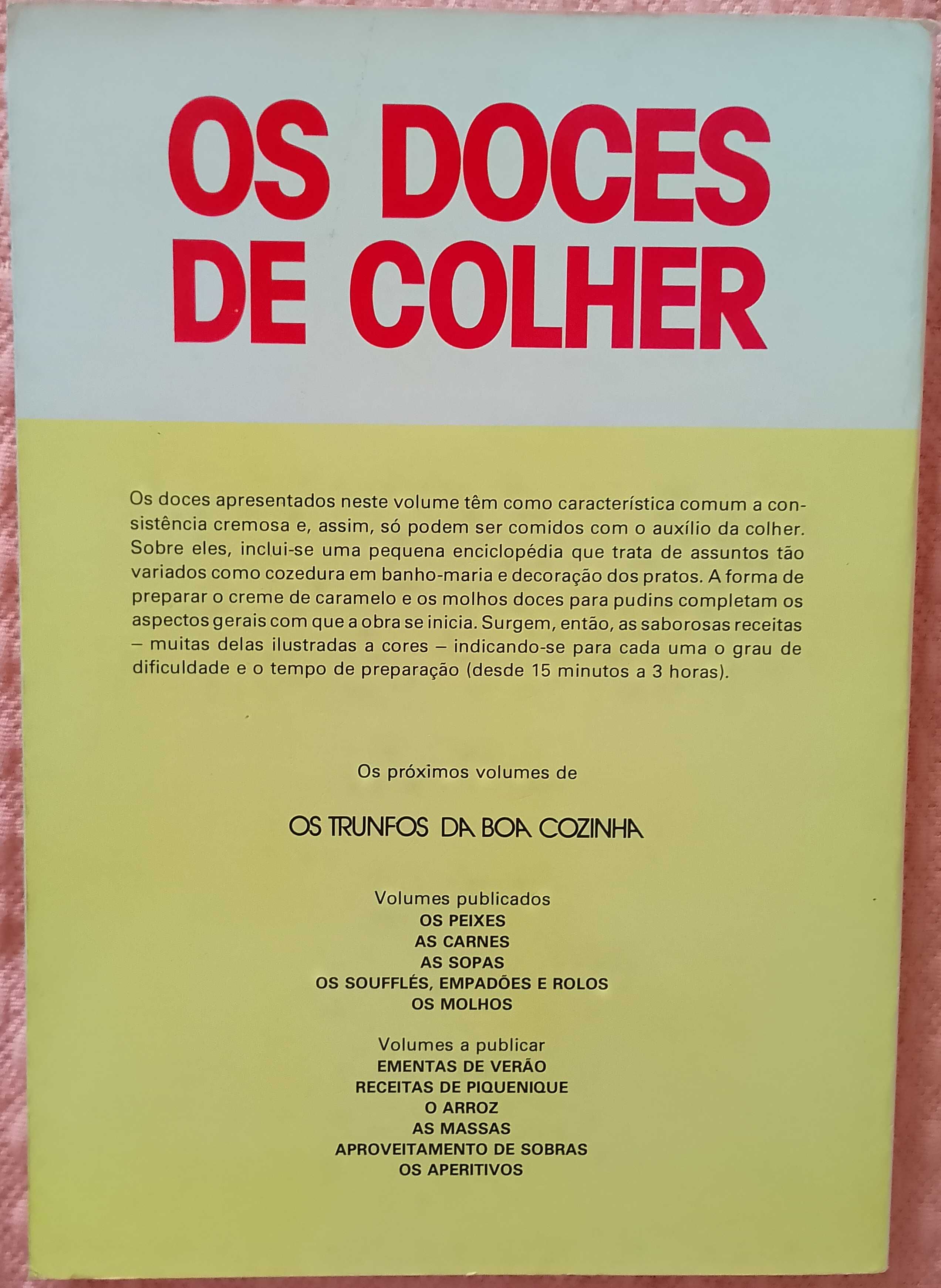 Os doces de colher, Armanda Capeder