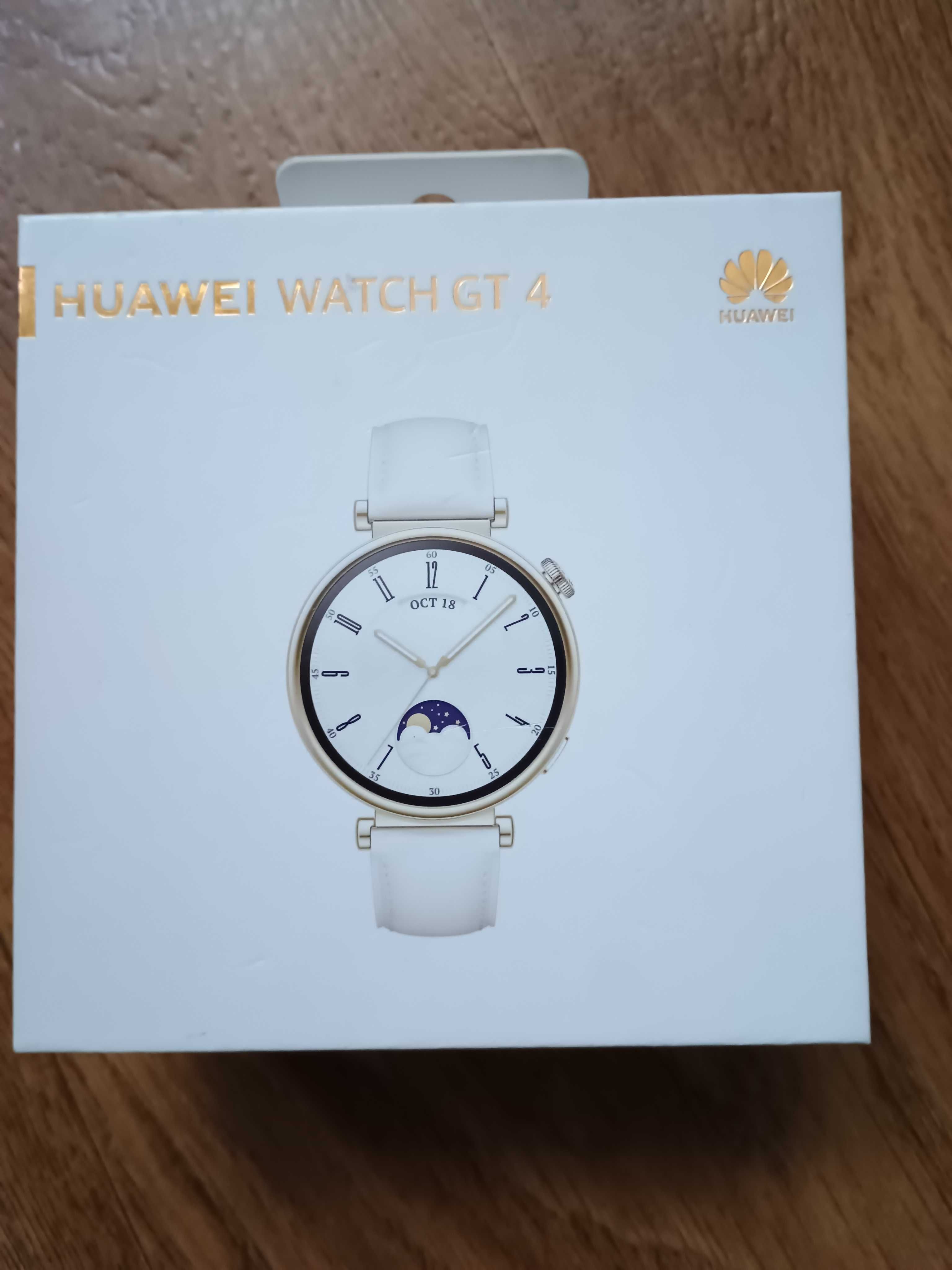 Huawei Watch GT4