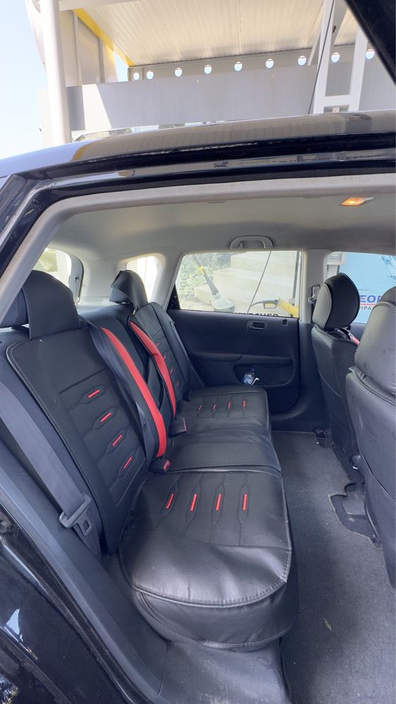 Honda civic hatchback 5p 2002 1.4