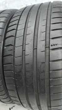 Opony Letnie 235/35/19 Michelin 2szt 2022r 6mm