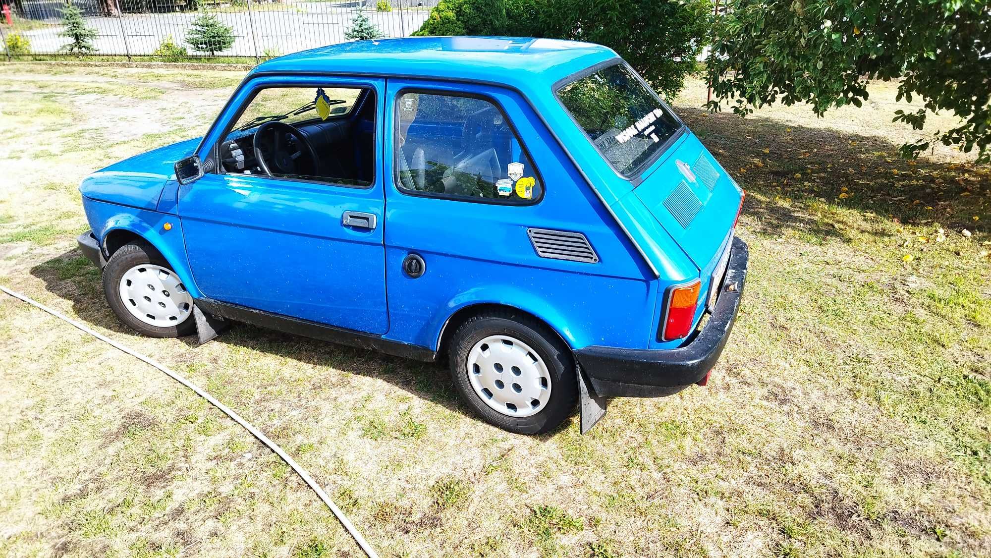 Sprzedam fiata 126