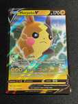 Carta Pokemon Morpeko V 37/72 Shining Fates