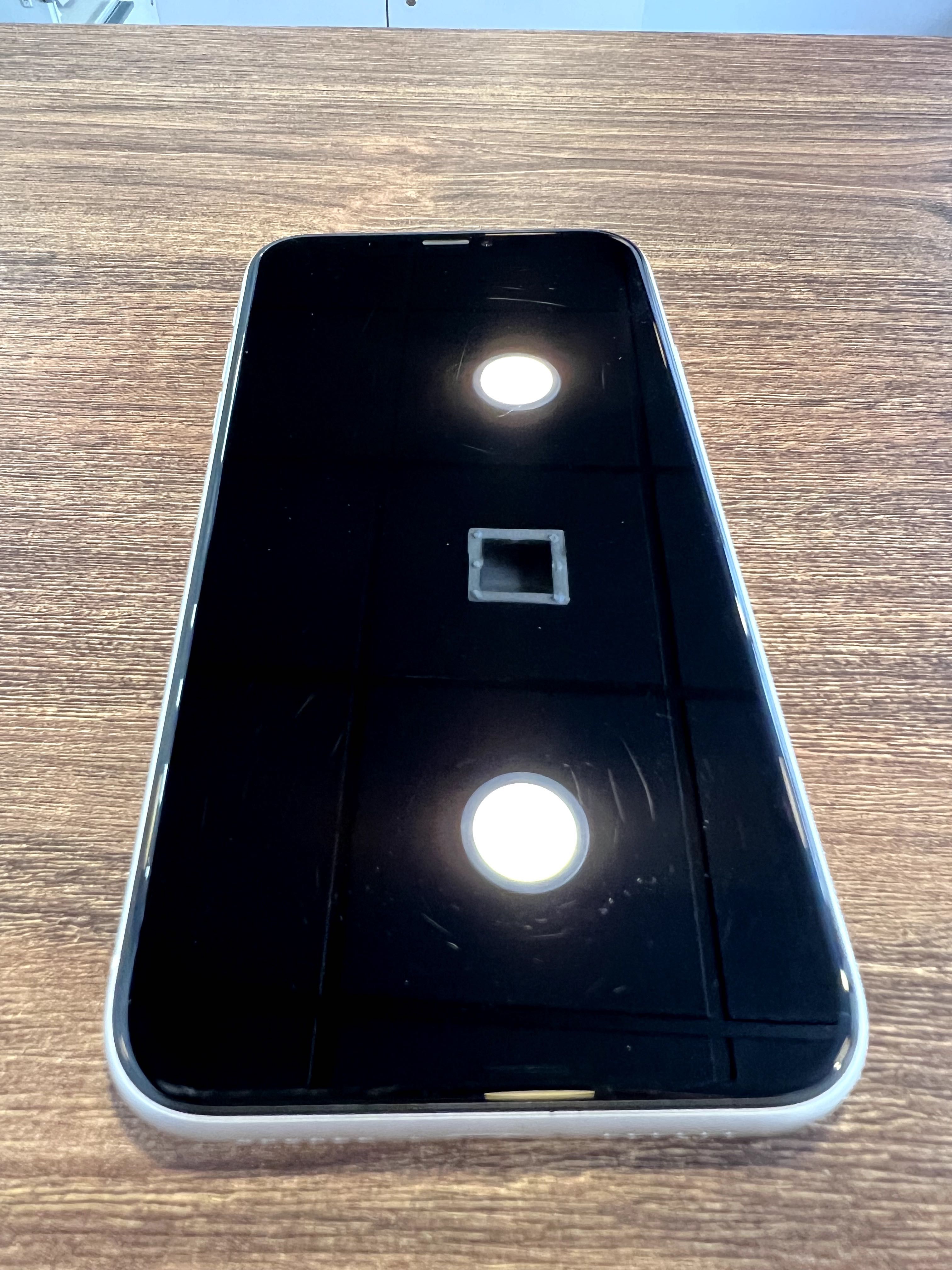 iPhone XR 64GB BAT 76% 3MSC Gwarancji