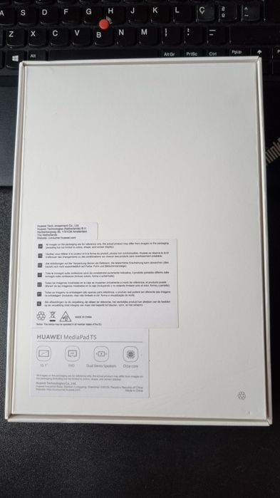 Tablet Huawei MediaPad T5