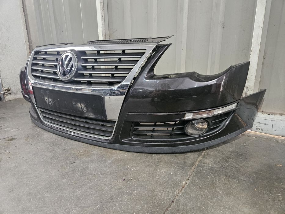 Vw passat b6 frente completa