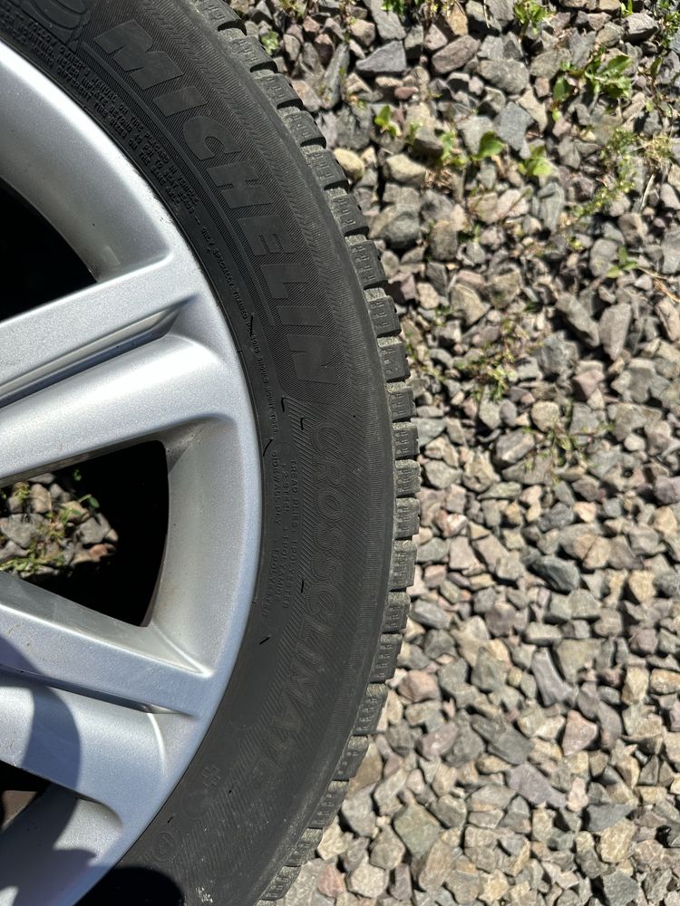 Sprzedam 4 Michelin crossclimate całoroczne
