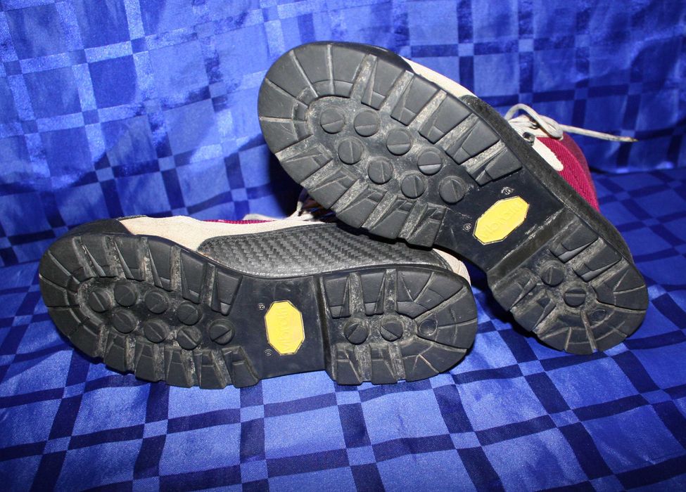 Ботинки Asolo с мембраной Gore-Tex,Vibram,стелька 25 см