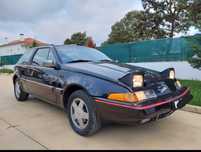 Volvo 480 turbo 120 cv