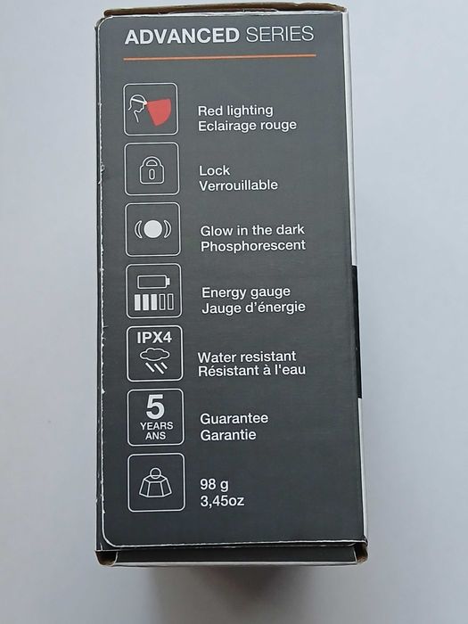 Latarka czołowa Petzl 450 ACTIK Hybrid*nowa *oryginalna