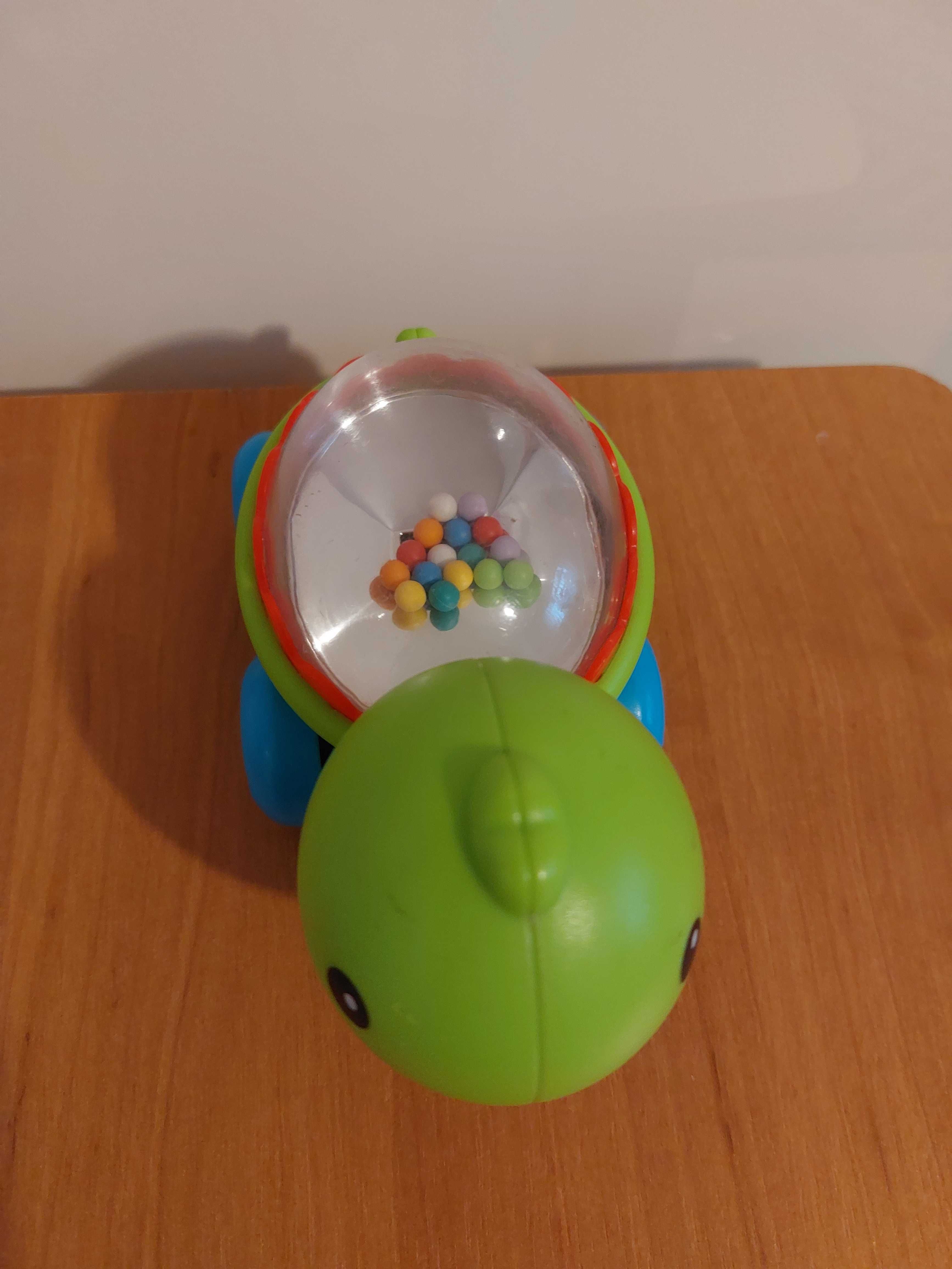 Fisher Price żółwik