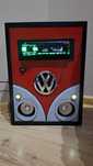 Radio nowe Volkswagen