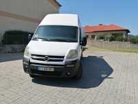 Opel Movano Furgão
