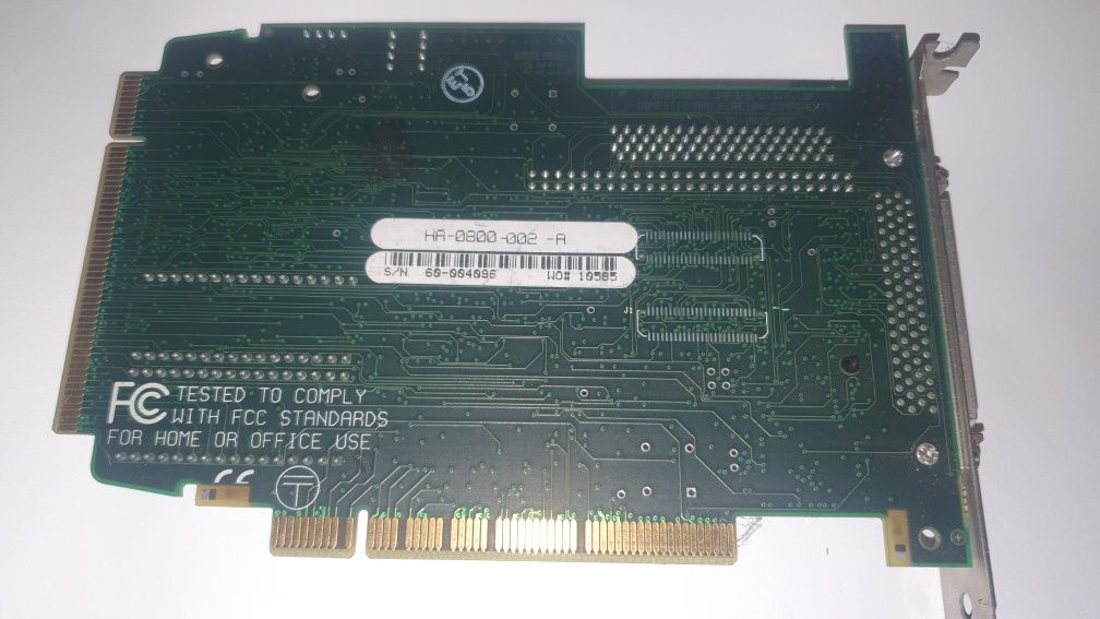 Kontroler SCSI 68PIN DPT PCI Żadkośc Retro.