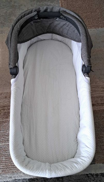Gondola Valco baby snap 4 trend + dodatki