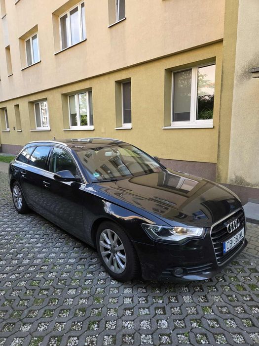 Sprzedam Audi A6 Avant kombi
