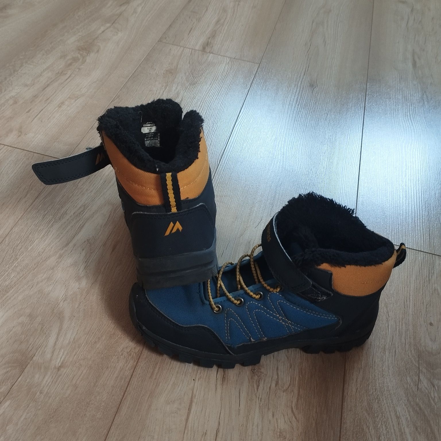 Buty zimowe dziecięce Martes