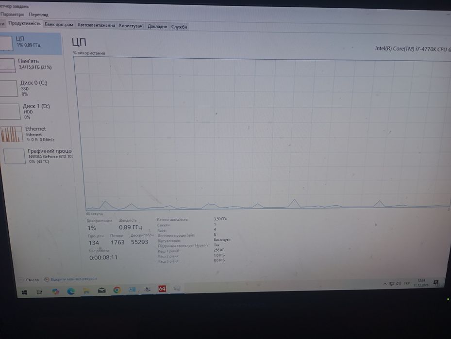 Комп'ютер ігровий