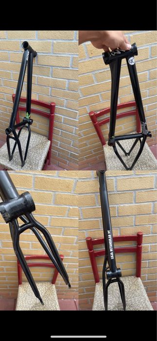 Bmx completa pro