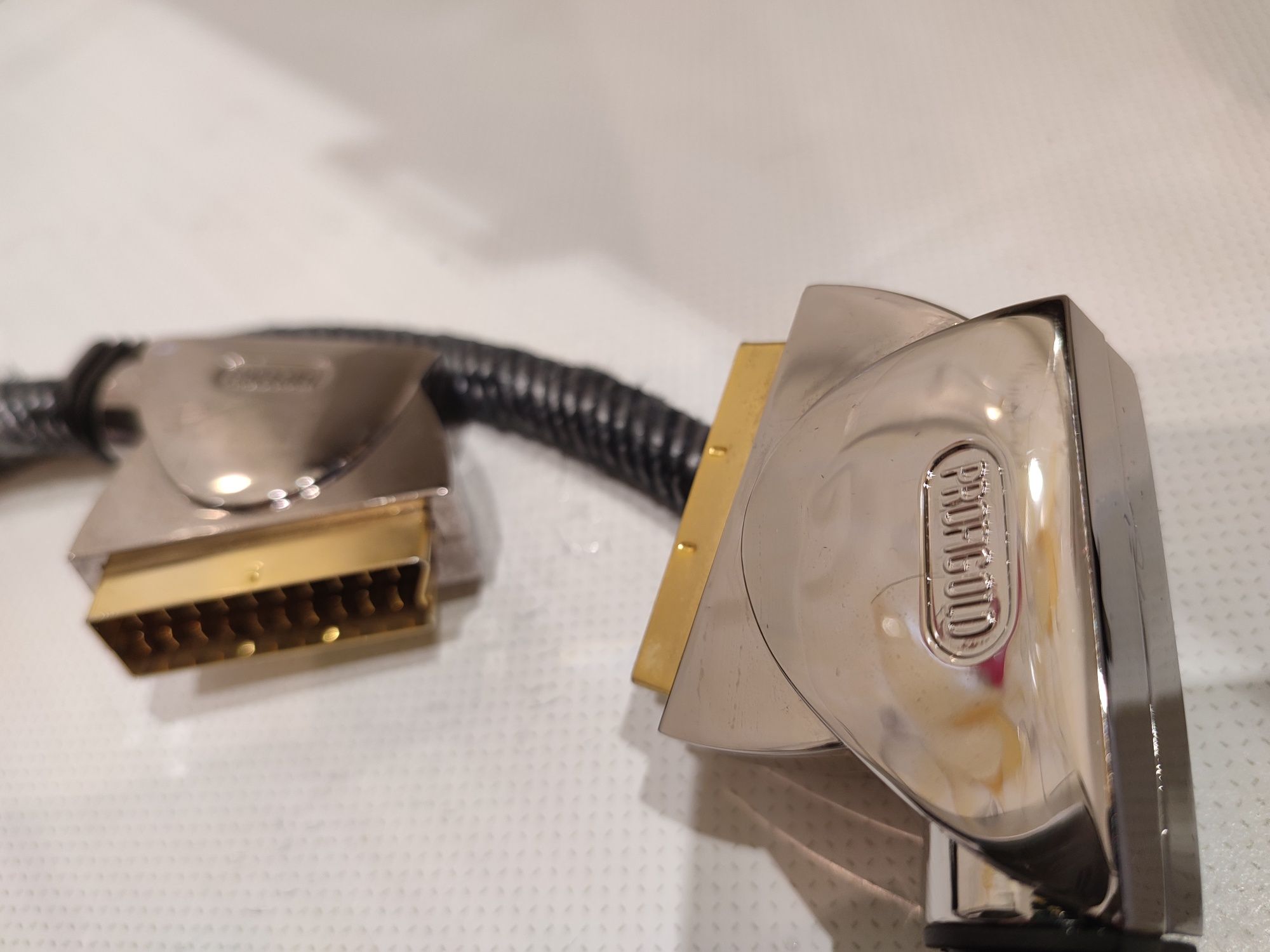 Кабель Profigold скарт скарт 1.5м  премиум
